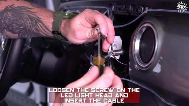 Jeep Fiber Optic Interior LED Custom Lighting Dash Kit- Gladiator and Wrangler JL by ORACLE Lightin смотреть онлайн