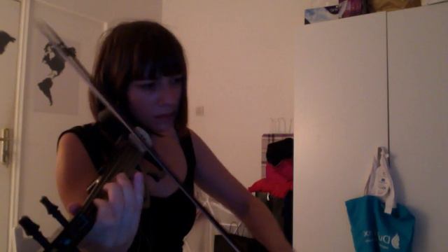 The Silent Violin - Lindsey Stirling - House Of Mirrors