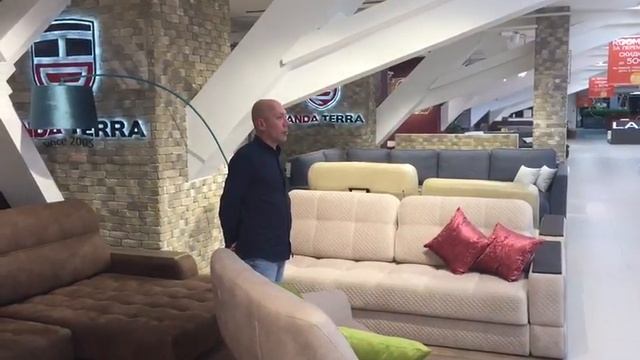 Панда терра - фабрика мягкой мебели смотреть онлайн