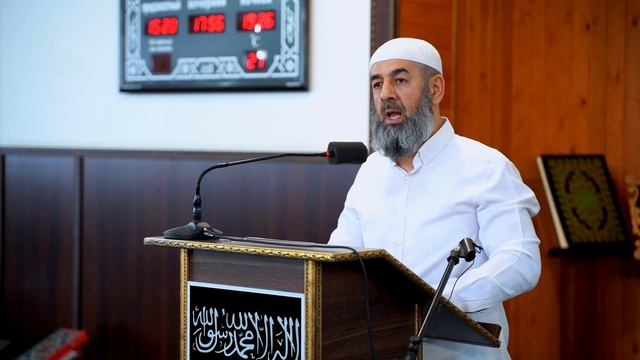 Ша'бан - подготовка к Рамадану смотреть онлайн