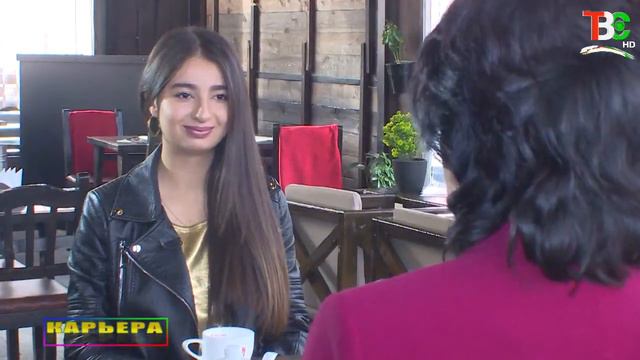 Карьера с Наргис Касымовой (Амал Хафизова, певица) смотреть онлайн