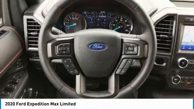 2020 Ford Expedition Max Palm Bay FL LEA05419 смотреть онлайн