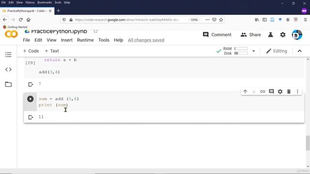 Learn Python Programming with Google Colab смотреть онлайн
