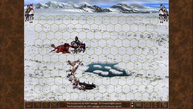 Dread Knight vs all 6 level units (1v1) смотреть онлайн