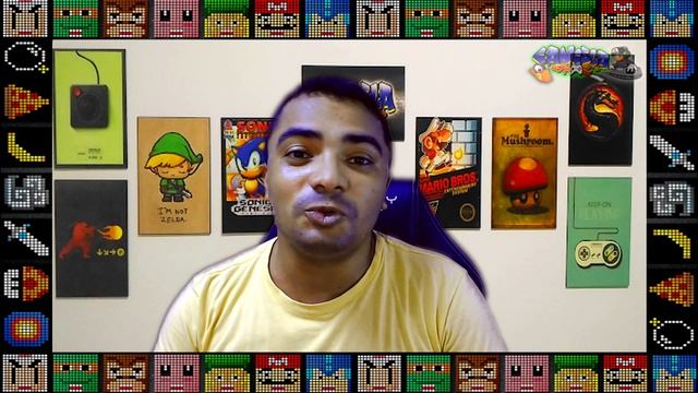 RetroLembranças #3: CONTROLE DE NOOB... A Lenda do Controle 2!! смотреть онлайн