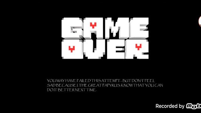 ПАПИРУС ПРОТИВ ПАПИРУСА??? 3DTALE PAPYRUS