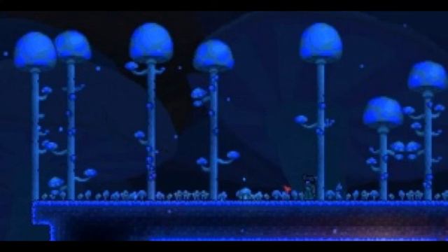 Mushrooms Biome Aaron's Remix 2017 edition (Terraria) смотреть онлайн