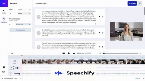 Top Free Text to Speech AI Tools