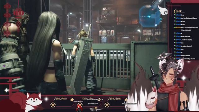 Attack on Mako Reactor 5! [Final Fantasy 7: Remake - #3] смотреть онлайн