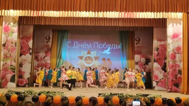 "Перепляс" танцевальный коллектив "Твист" смотреть онлайн
