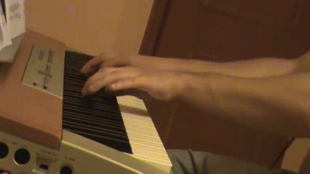 Ancient Stones - The Elder Scrolls V: Skyrim Piano