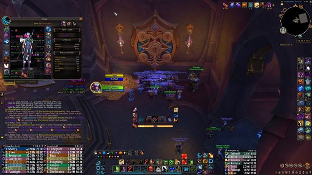 Ðyxo Feral Druid PoV - Weekly Vault Opening #1 - [10.1 Dragonflight] смотреть онлайн