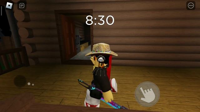 Escaping Roblox spider the third time. смотреть онлайн