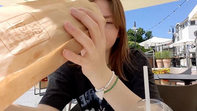 Один день в Сопоте. Отдых в Польше и про красоту моря | vlog 11 смотреть онлайн