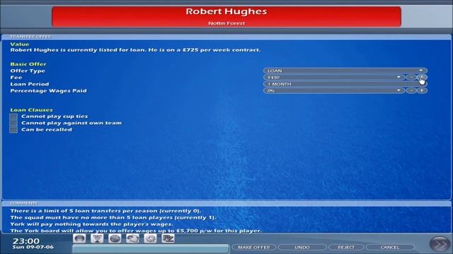 Sval Plays... Championship Manager 2007! Let The Games Begin! смотреть онлайн