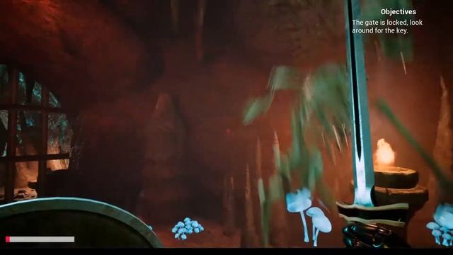 The Skeleton War of Andarious Game Play Footage смотреть онлайн