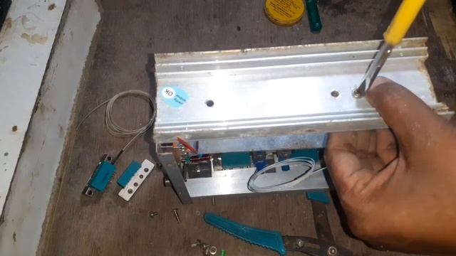 #How to make Oftic Ac Node 24 volt to Dc Node 6 volt# смотреть онлайн