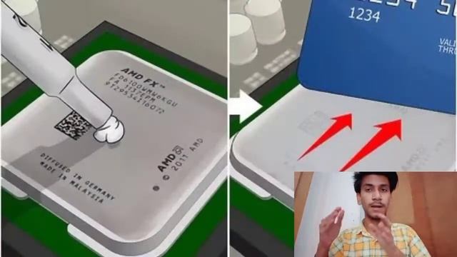 AMD Wraith PRISM CPU Cooler Installation Guide | PC CPU Cooler installation | stock ryzen смотреть онлайн