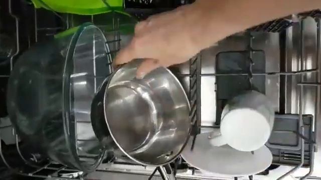 Пластины Гринвей в посудомоечной машине. Отзыв. смотреть онлайн