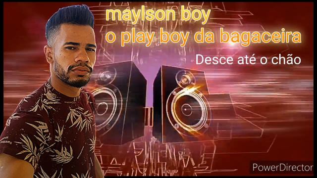 Maylson Boy Desce Até O Chão