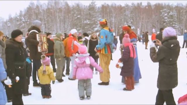 Черноголовка масленица 2012 смотреть онлайн