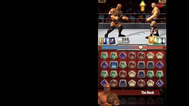 Drama 1 WWE Champions Free Puzzle RPG смотреть онлайн
