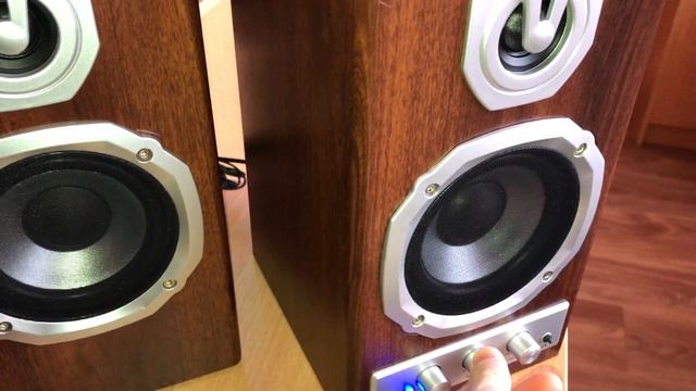 Genius SP-HF1255A - Test#2 - Still great after 8 years of use.. смотреть онлайн