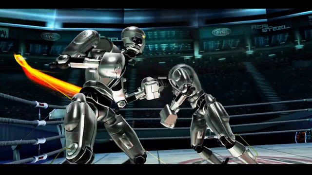 Real Steel AKO Montage 3 смотреть онлайн