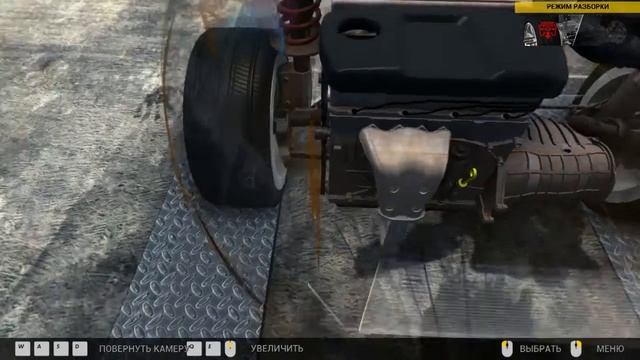 Car Mechanic Simulator ► ЗАМЕНА СЦЕПЛЕНИЯ, ГЛУШИТЕЛЯ, ГЕНЕРАТОРА #3 смотреть онлайн