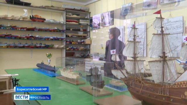 Работают за идею: двое борисоглебских пенсионеров обучают детей судомоделированию смотреть онлайн