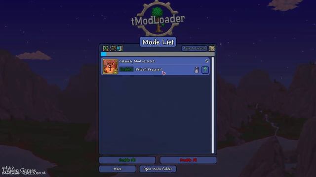 Terraria 1.4.4.9 How to install Calamity mod (2023) (STEAM) смотреть онлайн