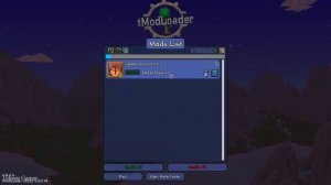 Terraria 1.4.4.9 How to install Calamity mod (2023) (STEAM)