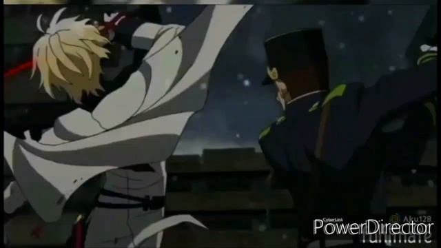 Edit - Seraph of the end [Blood Water] смотреть онлайн