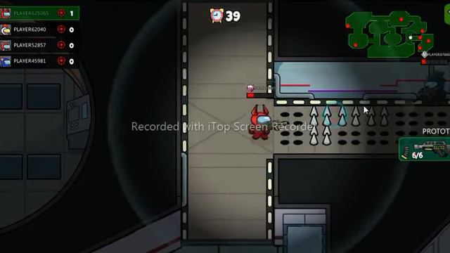 Imposter Battle Royale playing смотреть онлайн