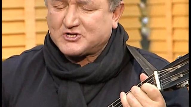 "ПОДЫХ СТРУН". Гость - дуэт “Доля” . Исполняет Анатолий Длусский - "В тебя влюбился я мальчишкой... смотреть онлайн