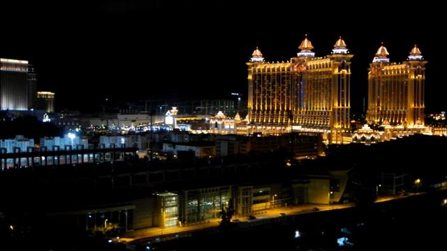 Macau Multi Motion Video (5x) (Samsung NX20) смотреть онлайн