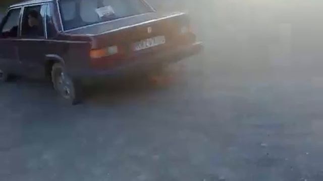 volvo 740 gle -87 fel?! смотреть онлайн