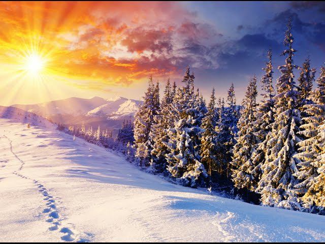 Антонио Вивальди "Времена года. Зима". Antonio Vivaldi - Winter - The Four Seasons смотреть онлайн