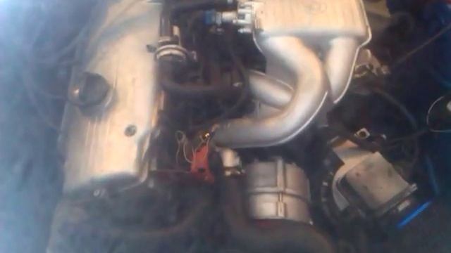 №15 Тюнинг своими руками, BMW E30 M10B18 смотреть онлайн