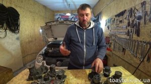 Шумит помпа? Как проверить помпу. Признаки неисправности помпы