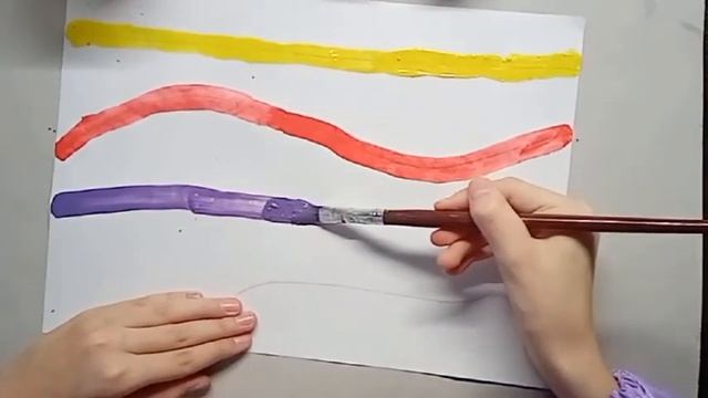 Художньо-продуктивна діяльність. Малювання "Дорога для машин" смотреть онлайн