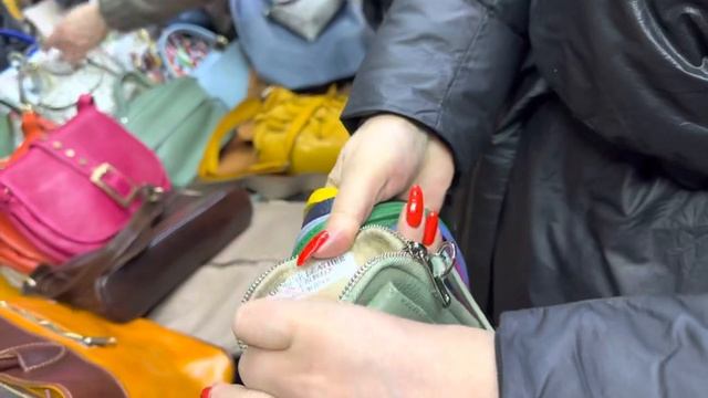 ??❤️?Итальянскиие сумки у Оксаны??❤️? смотреть онлайн