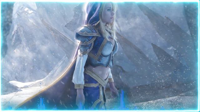 [Nightcore] - All of me - Warcraft 3 Love Song смотреть онлайн