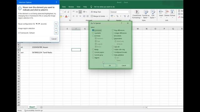 Deleting empty rows in Excel through UiPath Studio смотреть онлайн