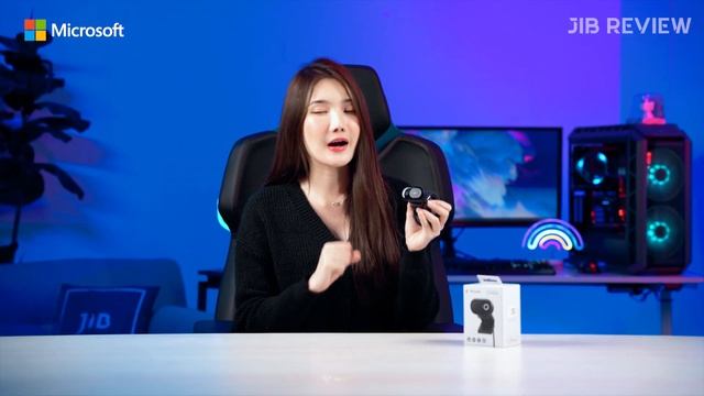แนะนำอุปกรณ์เสริมที่ออกแบบมาเพื่อ Microsoft Teams | JIB Review EP.169 смотреть онлайн