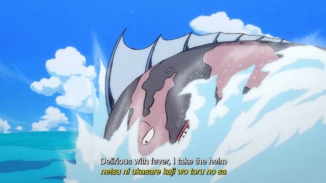 ONE PIECE | Episode 1000 Special Opening | We Are! смотреть онлайн