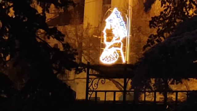 Предновогодний Севастополь! смотреть онлайн