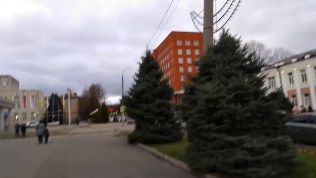 Путешествия баребуха. Владикавказ без комментариев. Беслан, город Ангелов. смотреть онлайн