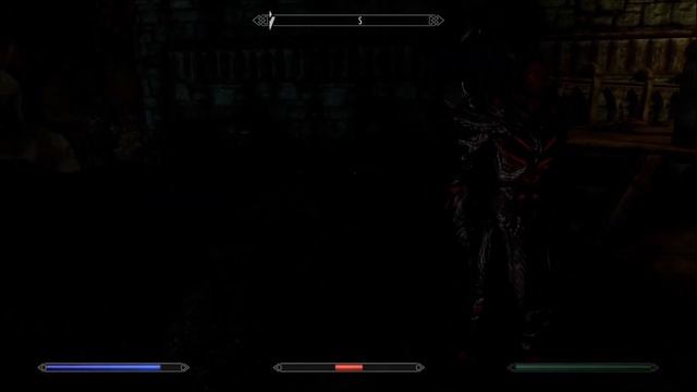 Amorous Adventures Serana - An Exquisite Corpse Skyrim SE смотреть онлайн