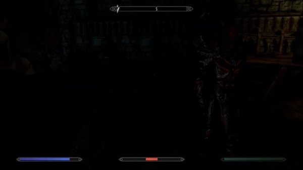 Amorous Adventures Serana - An Exquisite Corpse Skyrim SE